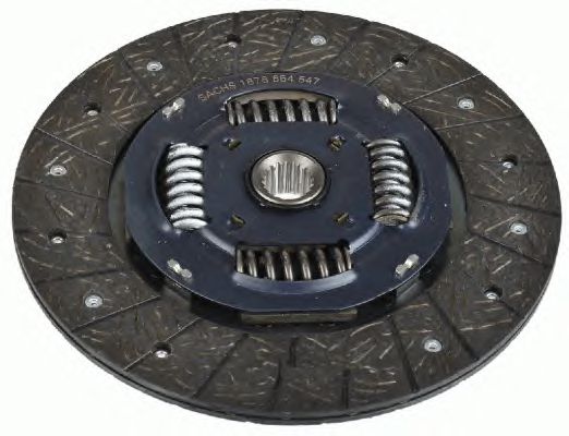 1878 654 547 SACHS  -  Диск зчеплення1